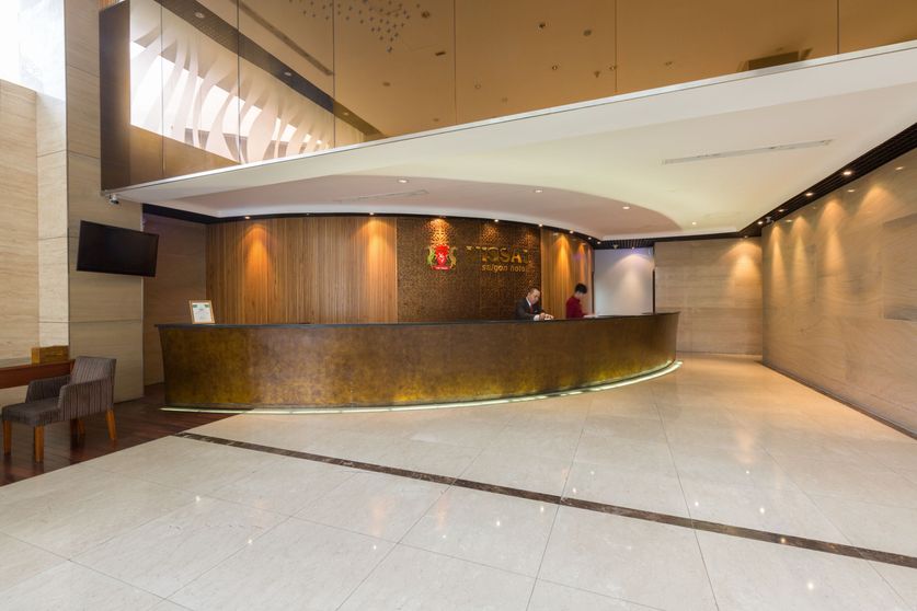 Ảnh Vissai Saigon Hotel