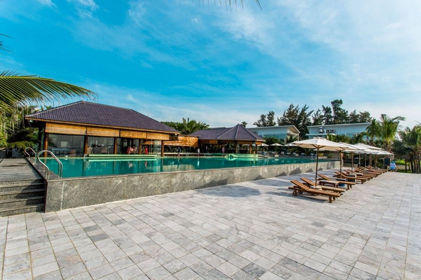 Ảnh Villa Del Sol Beach Resort & Spa Phan Thiết