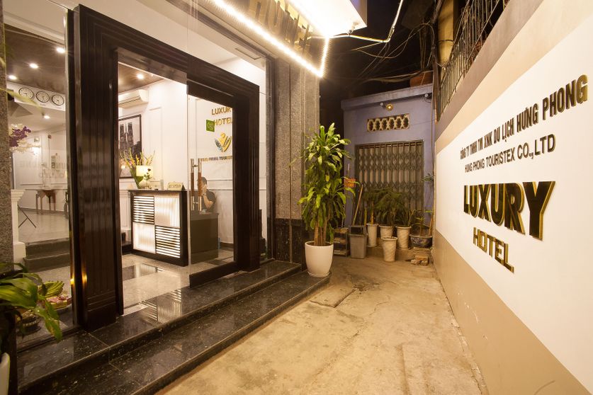 Ảnh Hanoi Luxury Hotel Ảnh Hanoi Luxury Hotel