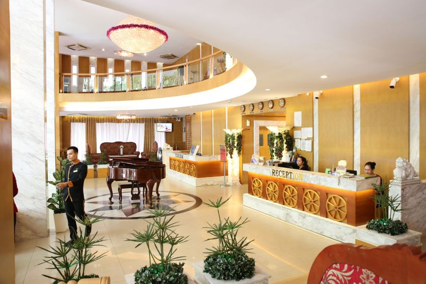 Ảnh May Hotel Saigon