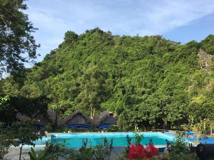 Ảnh Cat Ba Papillon Bungalow & Resort