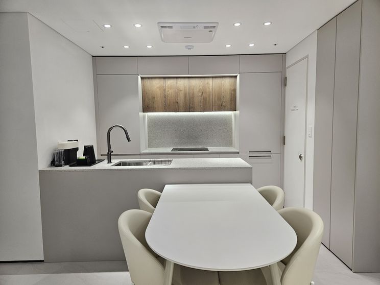 Ảnh Hotel the Designers LYJ Suite Yeoksam