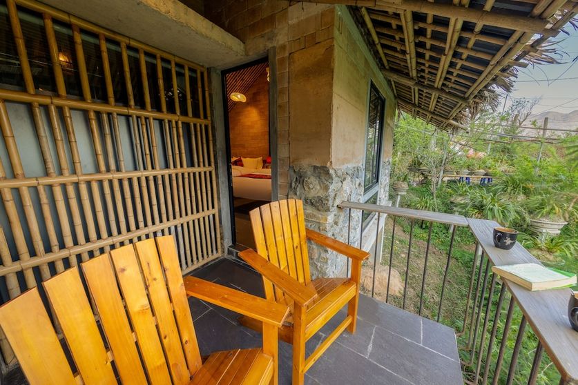 Ảnh Sapaxa Spring Garden Ecolodge