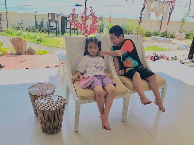 Ảnh Jeju Beach Front Villa