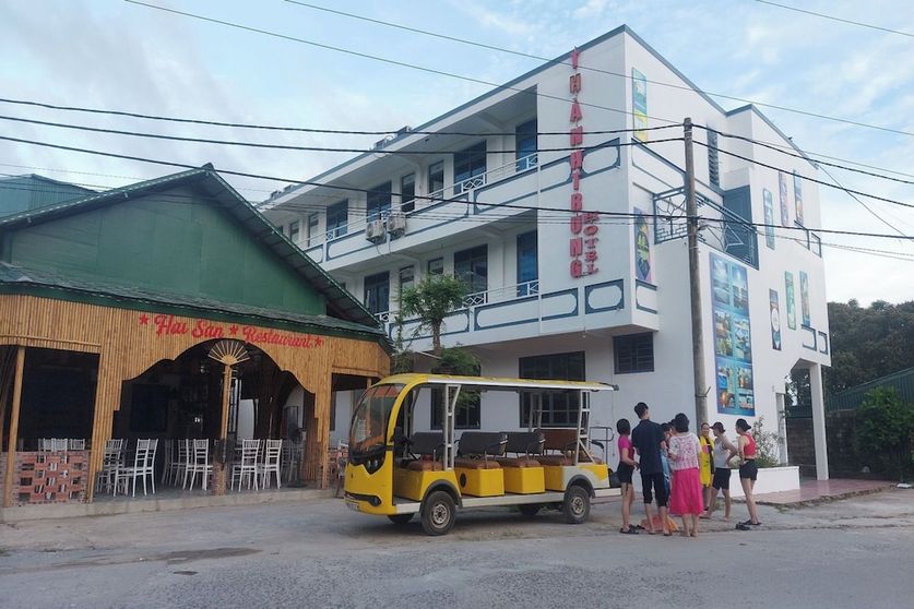 Ảnh Thành Trung Hotel 2 Vàn Chảy