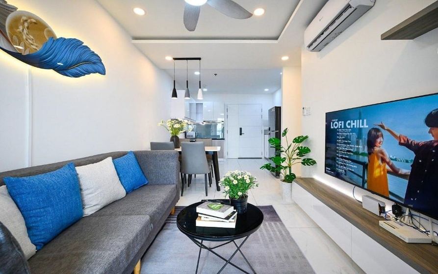 Ảnh Republic Suites Saigon Airport Ảnh Republic Suites Saigon Airport