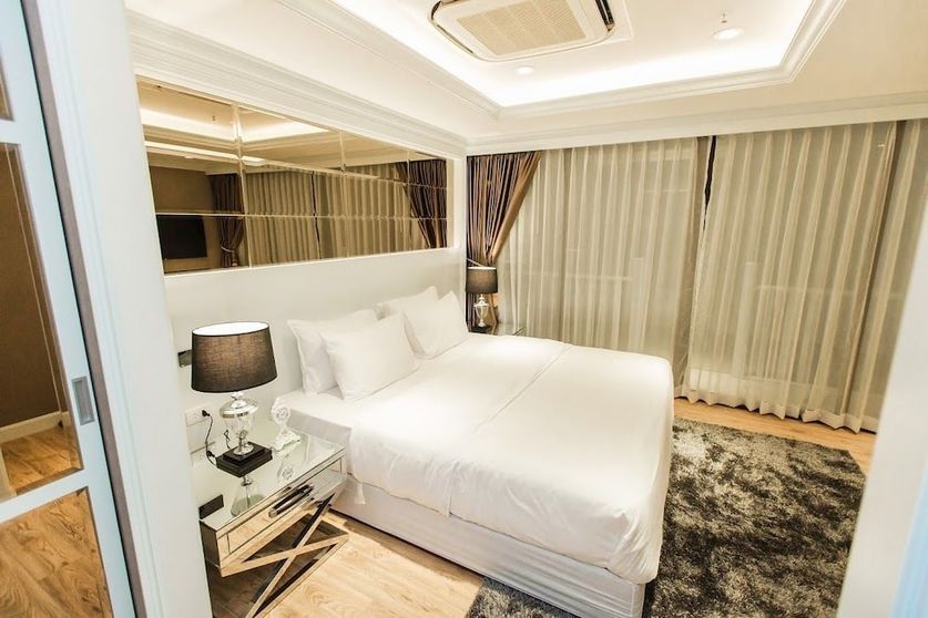 Ảnh State Tower Silom By Haloth