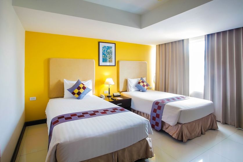 Ảnh The Patra Hotel - Rama 9