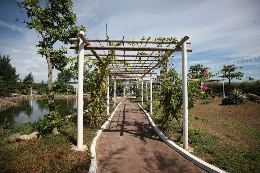 Ảnh Tre Nguồn Hotel & Resort