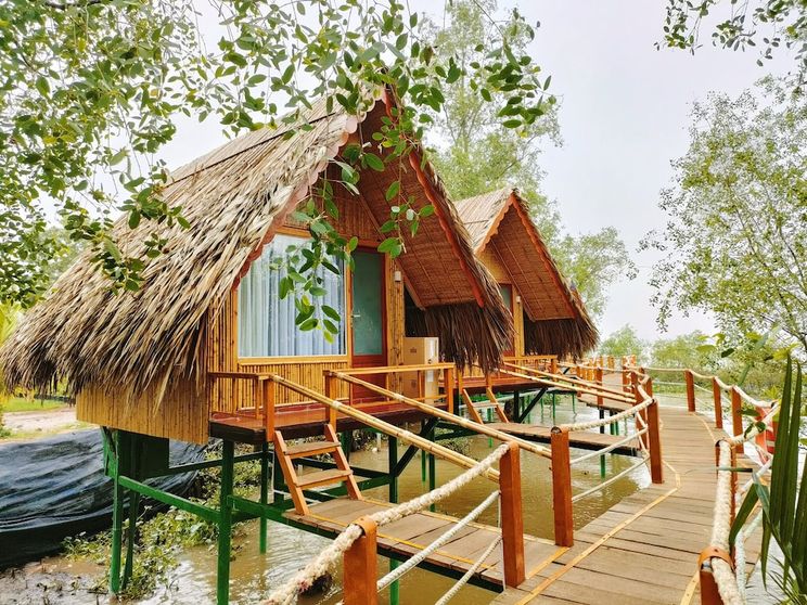 Ảnh Homestay Coco Island