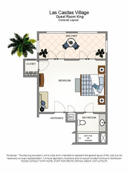 Ảnh Las Casitas Village at El Conquistador Ảnh Las Casitas Village at El Conquistador