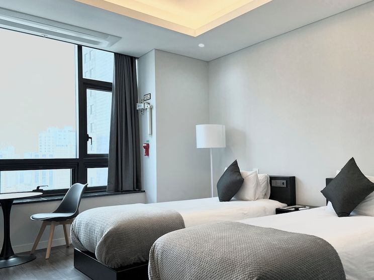 Ảnh JD Tower Hotel