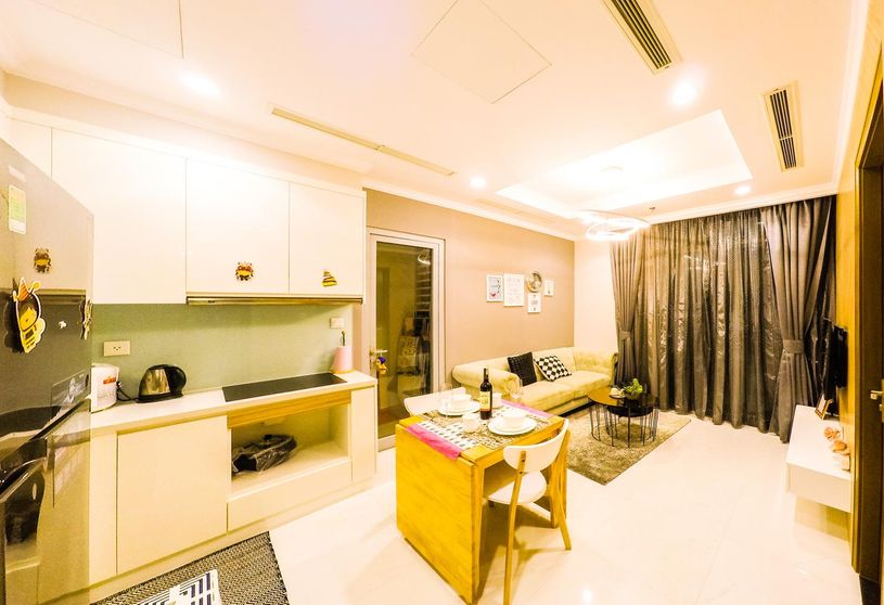 Ảnh Service Apartments Vinhomes Central Park