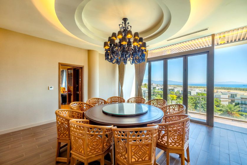Ảnh Wyndham Grand KN Paradise Cam Ranh