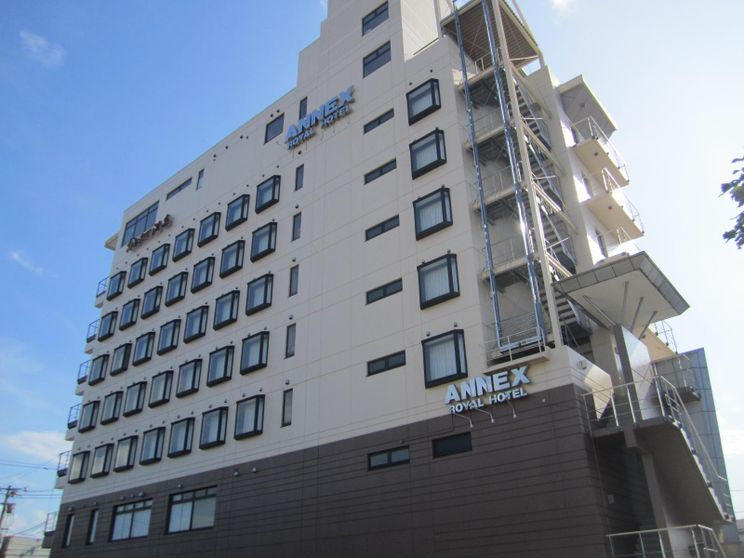 Ảnh Annex Royal Hotel