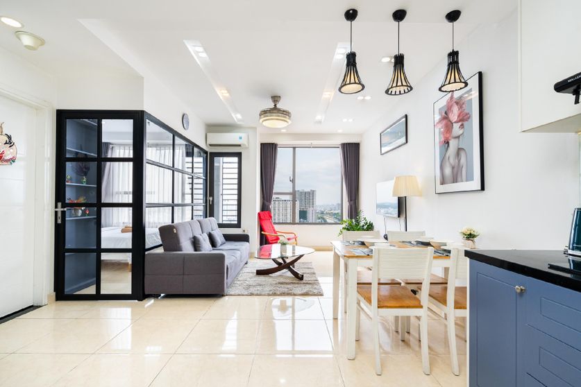 Ảnh Căn hộ Awesome CBD - Rivergate Ảnh Căn hộ Awesome CBD - Rivergate