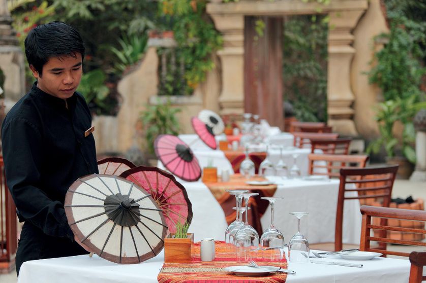 Ảnh La Residence Phou Vao, A Belmond Hotel, Luang Prabang