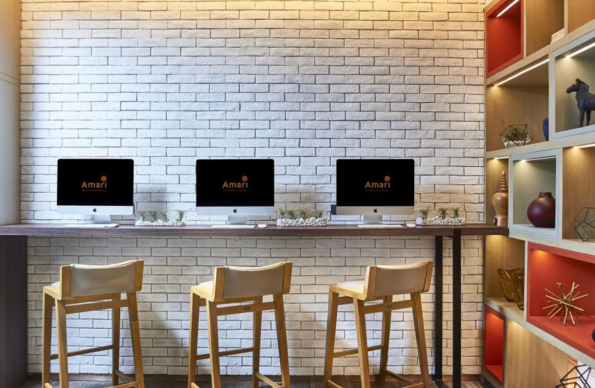 Ảnh Amari Watergate Bangkok Ảnh Amari Watergate Bangkok