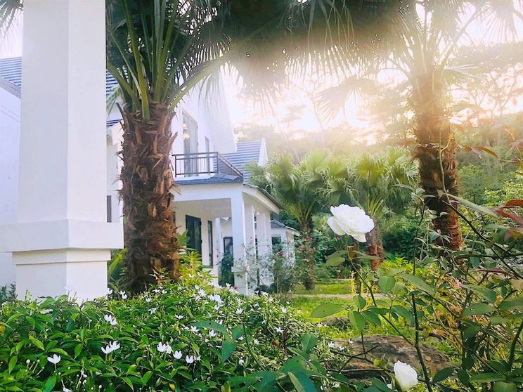 Ảnh ROSE Villas & Resort Ba Vi 