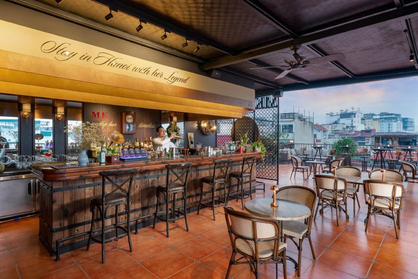 Ảnh MK Premier Boutique Hotel