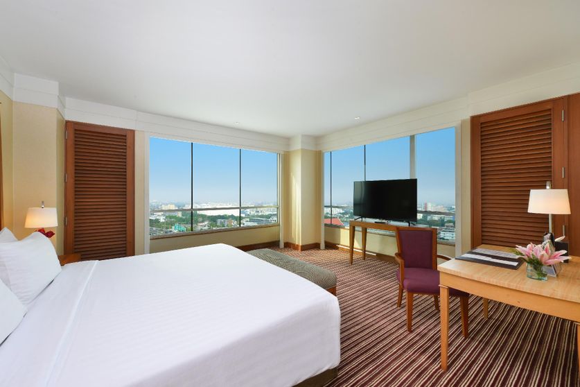 Ảnh Miracle Grand Convention Hotel