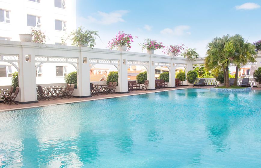 Ảnh Pearl River Hotel & Apartment
