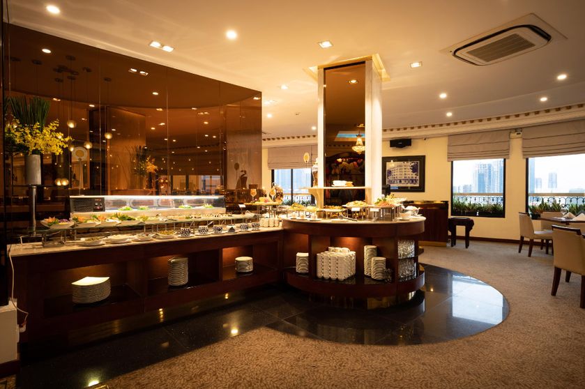 Ảnh Hotel Majestic Saigon