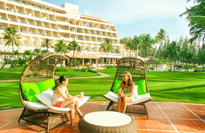 Ảnh Phan Thiet Ocean Dunes Resort