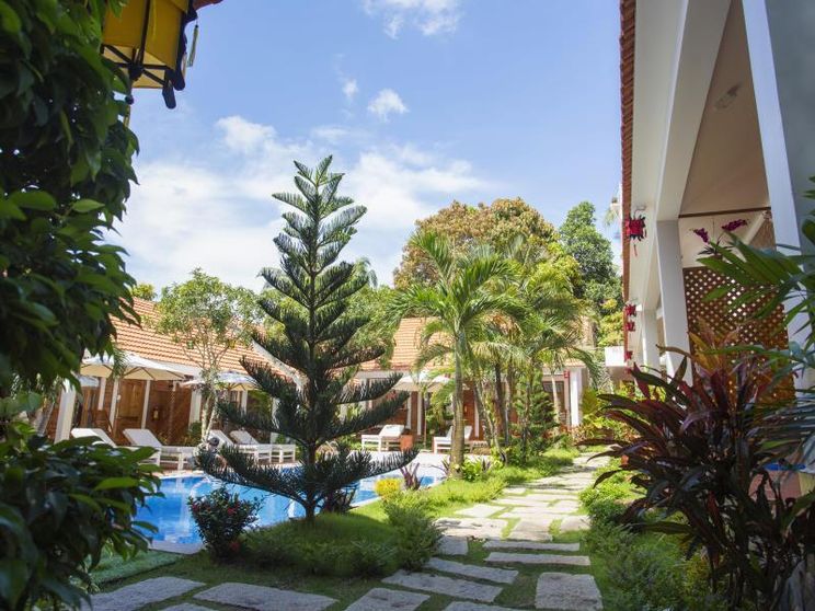 Ảnh Little Garden Bungalow