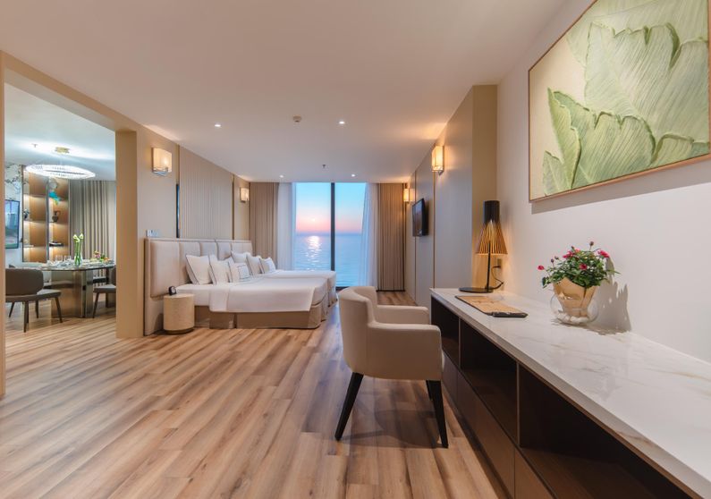 Ảnh Starcity Bayfront Nha Trang Hotel 
