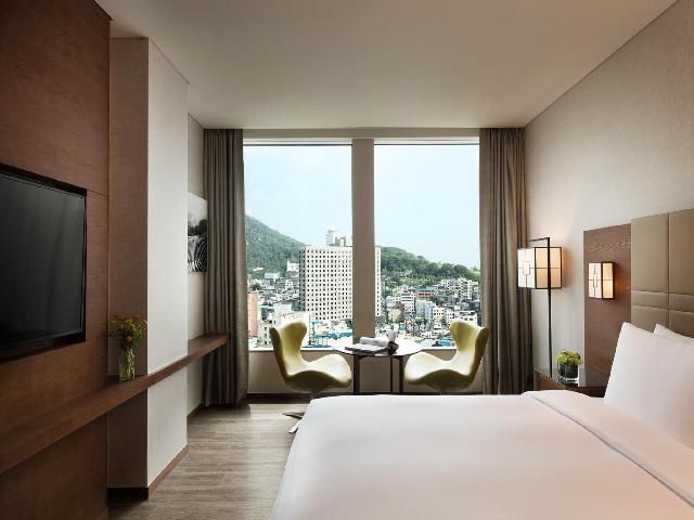 Ảnh Courtyard by Marriott Seoul Namdaemun Ảnh Courtyard by Marriott Seoul Namdaemun