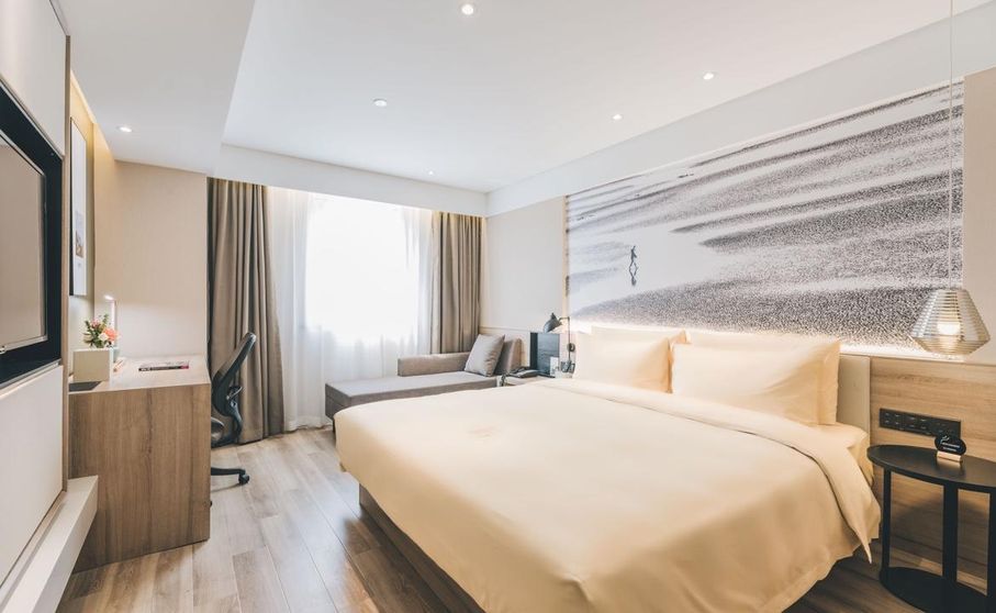 Ảnh Atour Hotel Changshu Changjiang Road