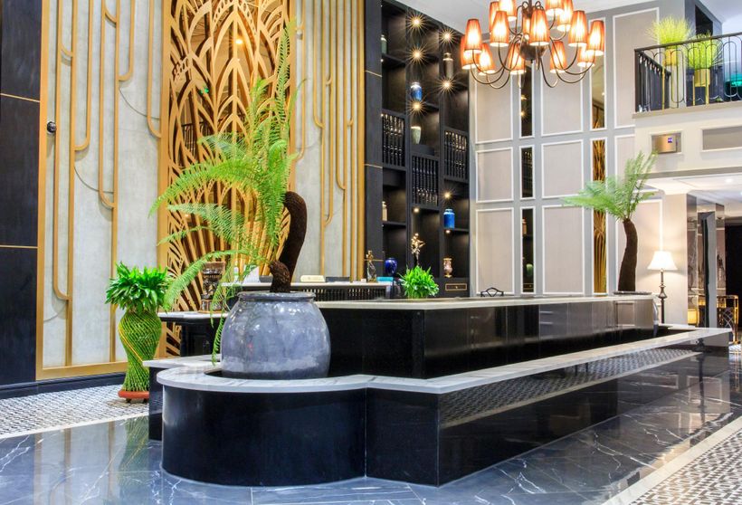 Ảnh Khách sạn Michis Lào Cai