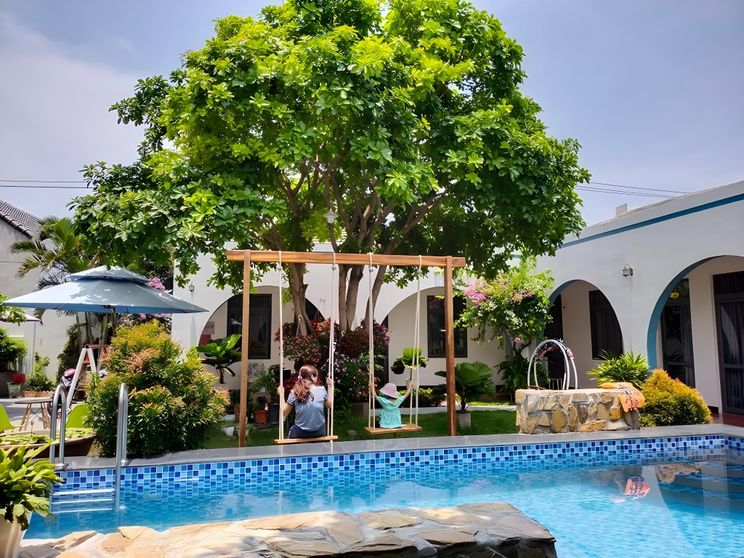 Ảnh Tropical Homestay Phu Yen