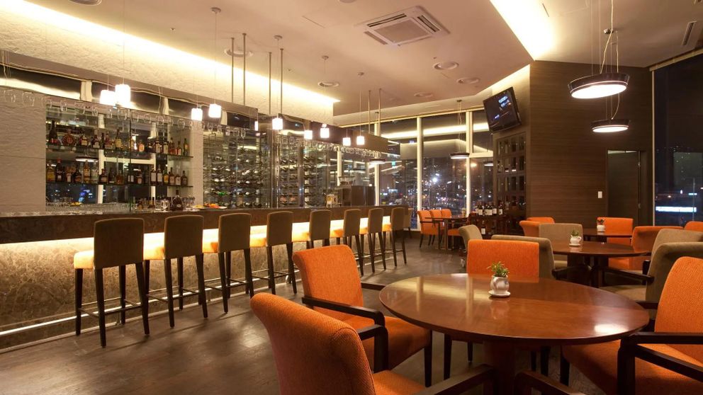 Ảnh LOTTE CITY HOTEL MAPO