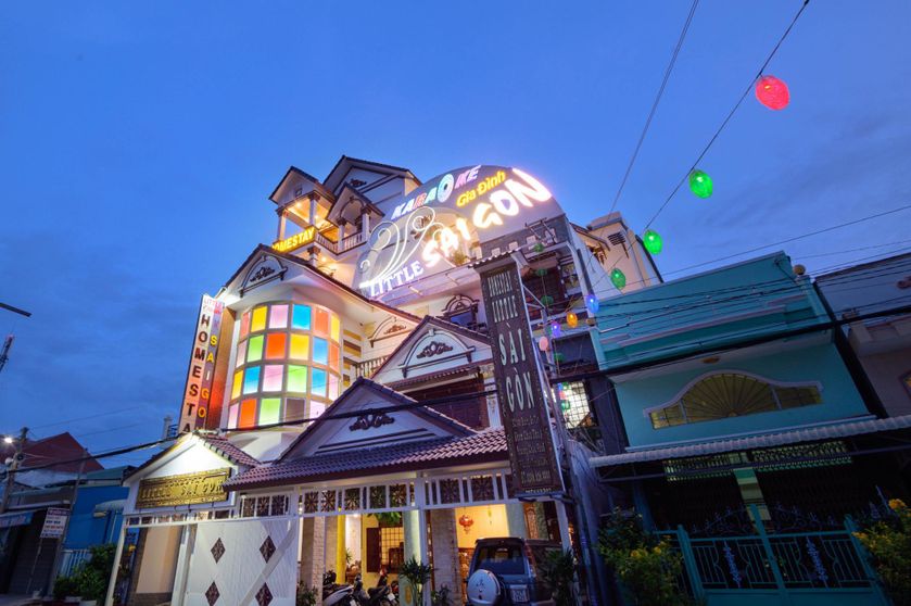 Ảnh Little Sai Gon Hotel