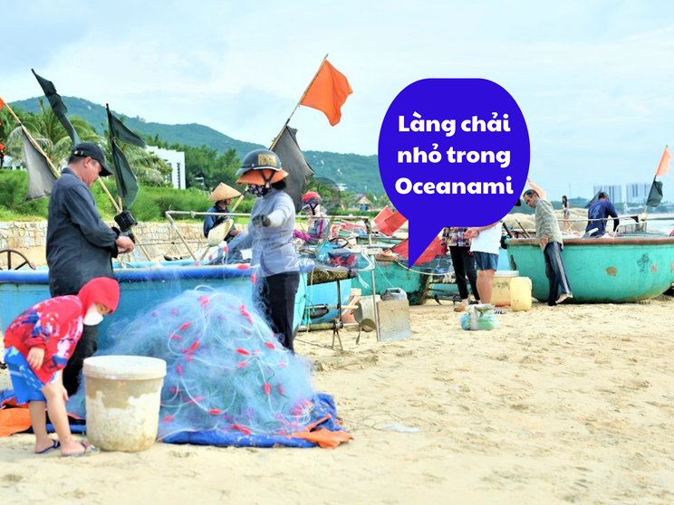 Ảnh Nhiều Villa Bể Bơi Riêng - View Biển tại Resort Oceanami