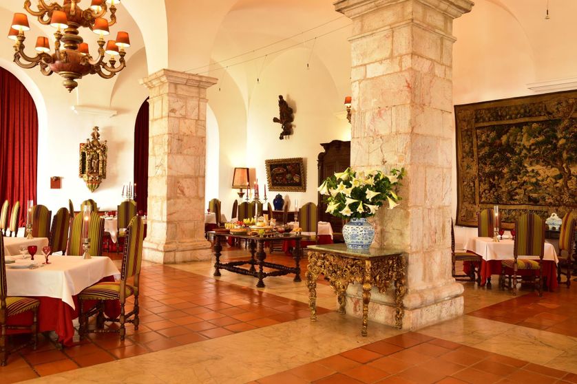 Ảnh Pousada Castelo de Estremoz - Historic Hotel