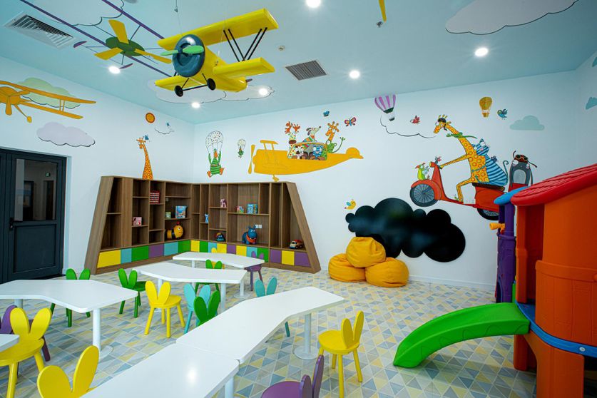 Ảnh Republic Plaza Serviced Apartment