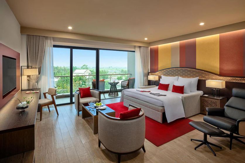 Ảnh Kobi Onsen Resort Hue, Affiliated by Melia