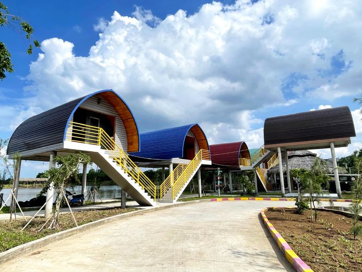 Ảnh Khu du lịch sinh thái Làng Yến