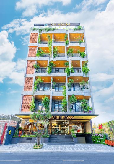 Ảnh Chi House Da Nang Hotel and Apartment