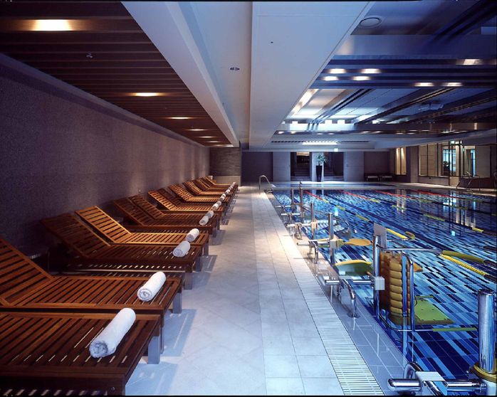 Ảnh Yeouido Park Centre, Seoul - Marriott Executive Apartments