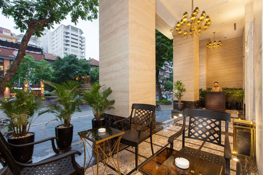 Ảnh The Lapis Hotel