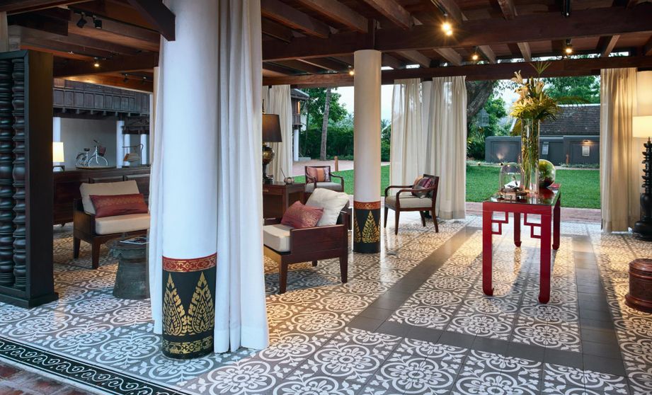 Ảnh Sofitel Luang Prabang