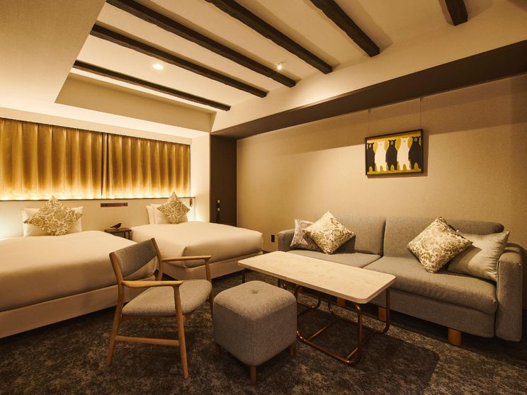 Ảnh Cross Hotel Sapporo