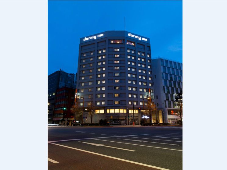 Ảnh Myoujin-no-Yu Dormy Inn Premium Kanda, Akihabara