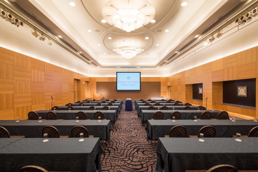 Ảnh Cerulean Tower Tokyu Hotel, A Pan Pacific Partner Hotel