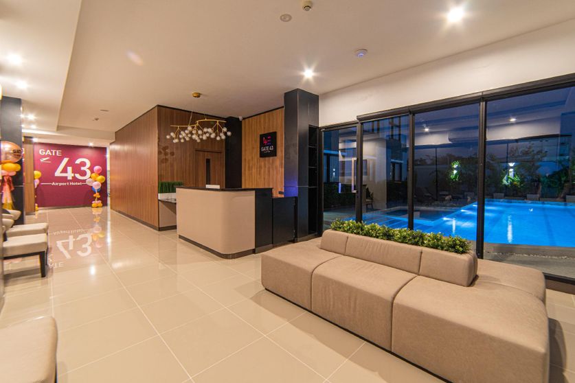 Ảnh Gate43 airport hotel (SHA Plus+)