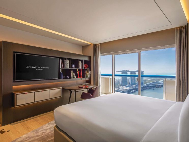 Ảnh Swissotel The Stamford Singapore